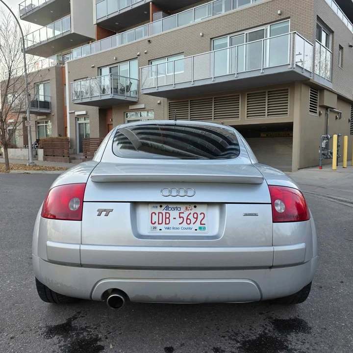 Audi TT - Image 2 of 10