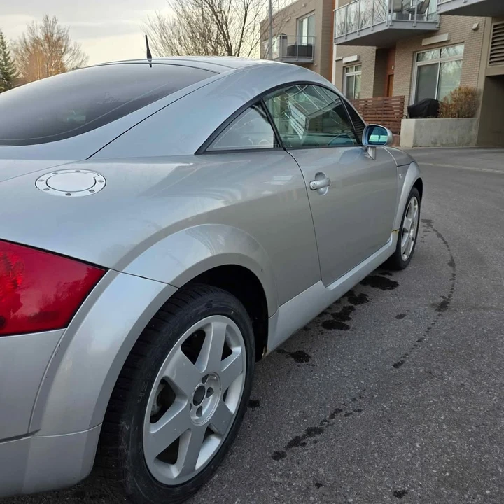 Audi TT - Image 6 of 10