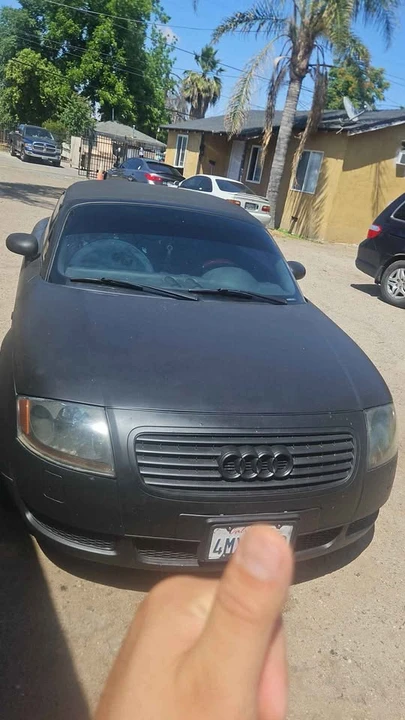 2001 Audi TT Mk1 - Image 2 of 4