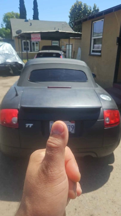 2001 Audi TT Mk1 - Image 4 of 4