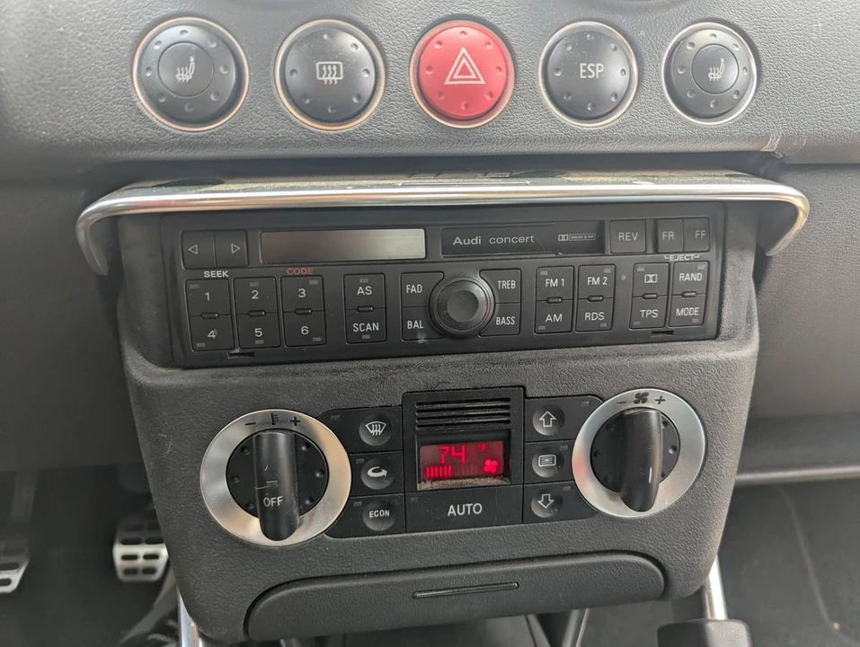 2001 Audi TT Mk1 - Image 6 of 7
