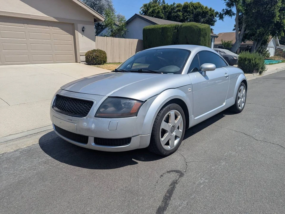 2001 Audi TT Mk1 - Image 4 of 7