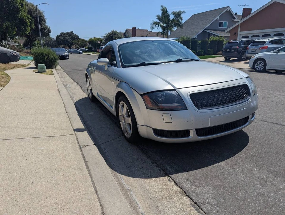2001 Audi TT Mk1 - Image 3 of 7