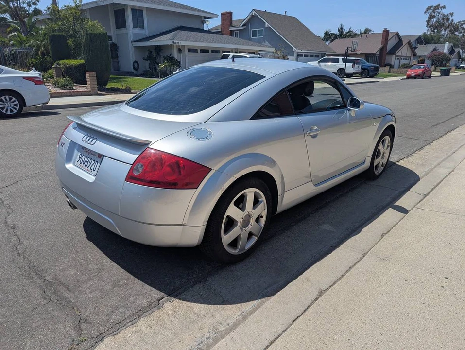 2001 Audi TT Mk1 - Image 2 of 7