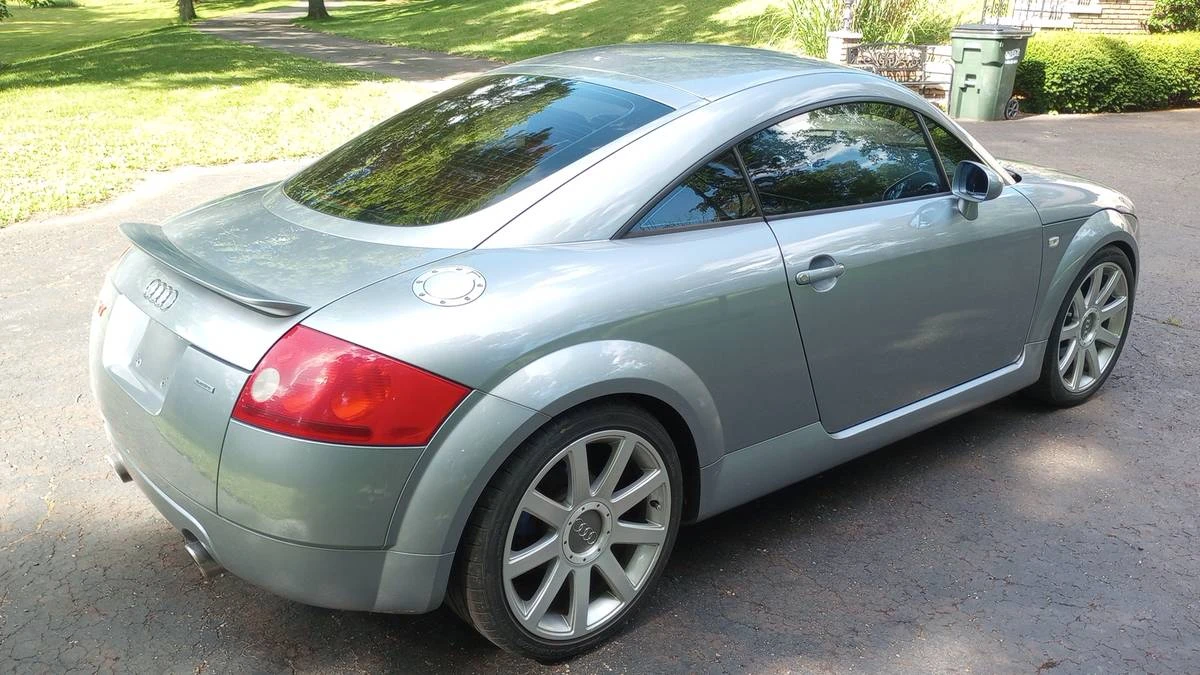 2002 Audi TT Mk1 - Image 3 of 23