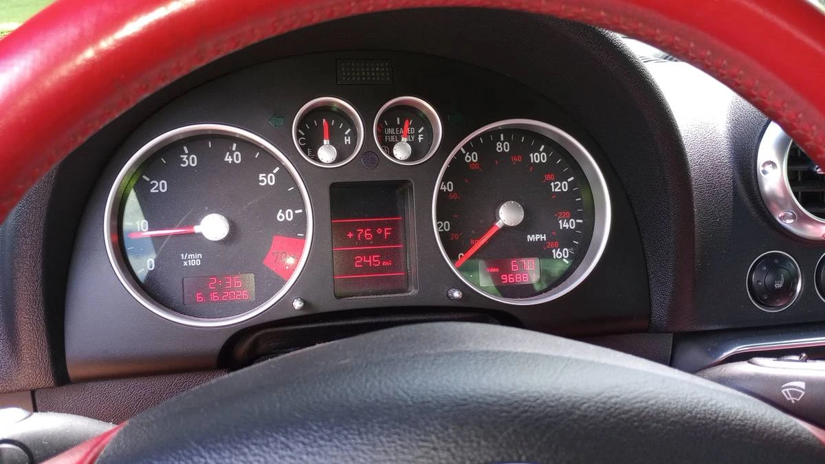 2002 Audi TT Mk1 - Image 22 of 23