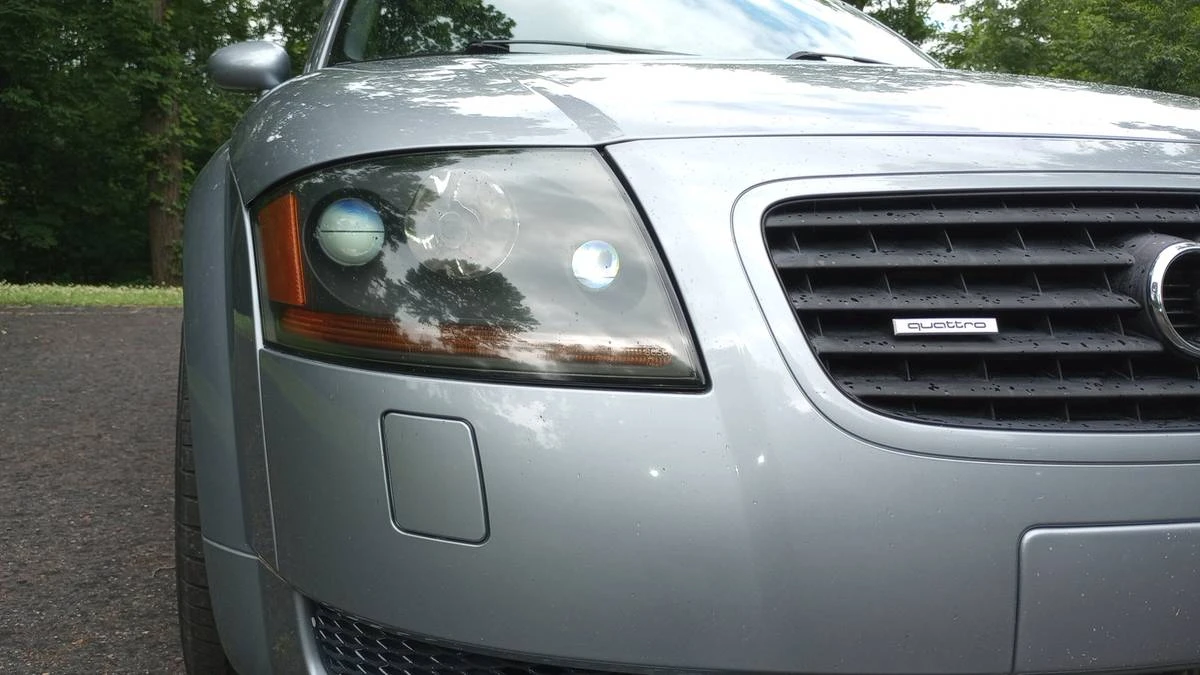 2002 Audi TT Mk1 - Image 4 of 23