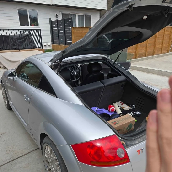 2005 Audi TT Mk1 - Image 10 of 10