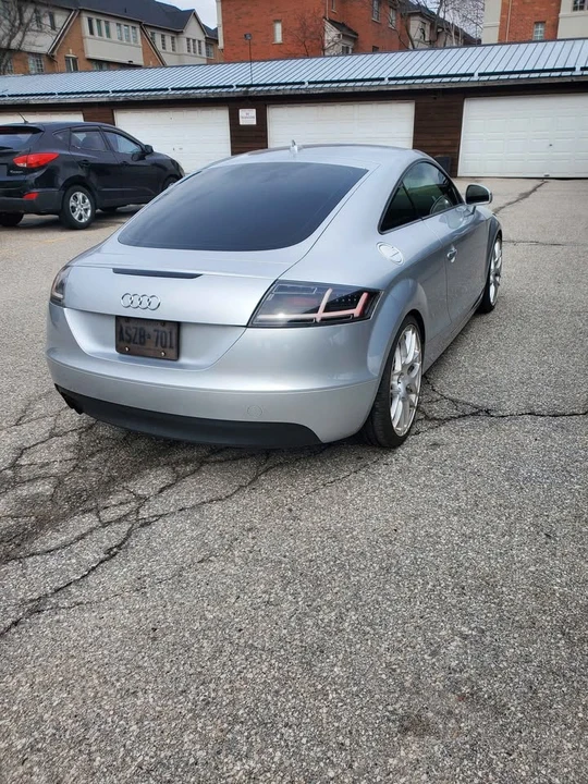 2008 Audi TT Mk2 - Image 3 of 8