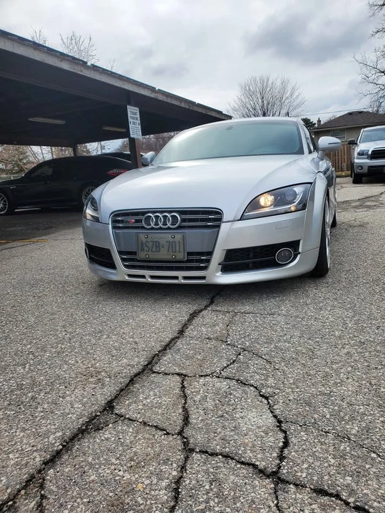 2008 Audi TT Mk2 - Image 2 of 8