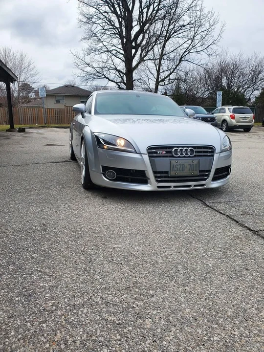 2008 Audi TT Mk2 - Image 8 of 8