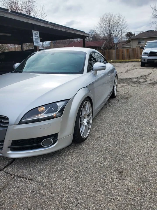 2008 Audi TT Mk2 - Image 4 of 8