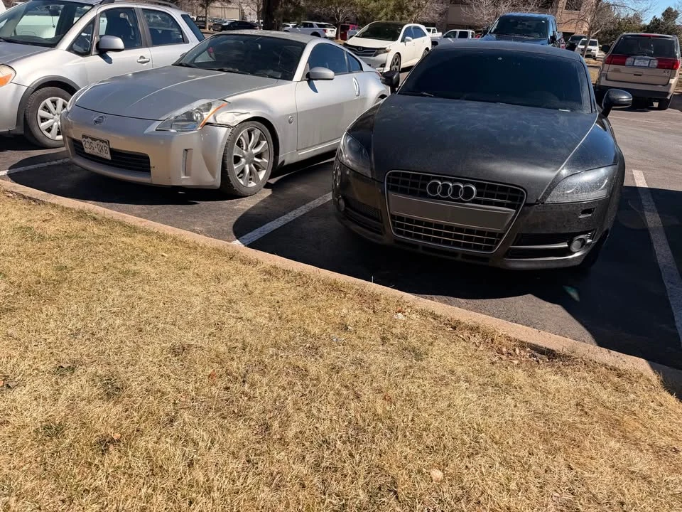 2008 Audi TT Mk2 - Image 3 of 4