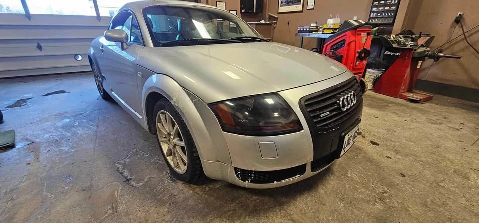 2002 Audi TT Mk1 - Image 2 of 10