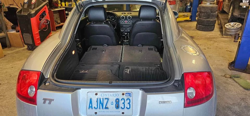 2002 Audi TT Mk1 - Image 10 of 10