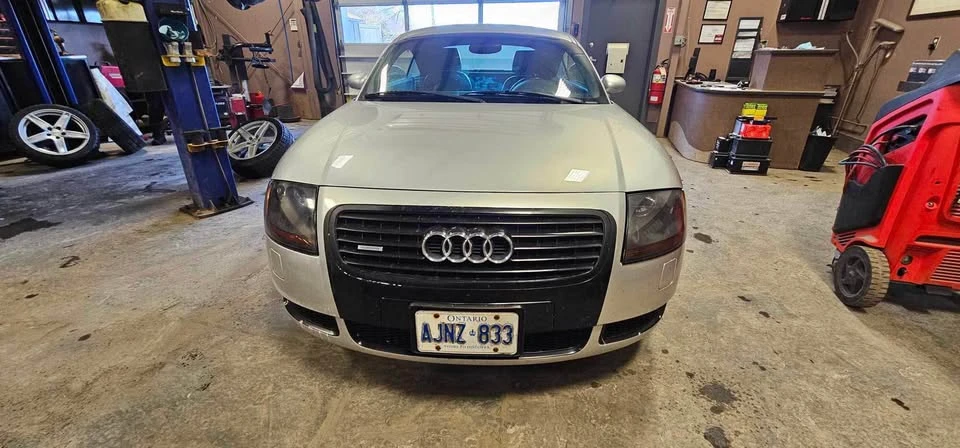 2002 Audi TT Mk1 - Image 4 of 10