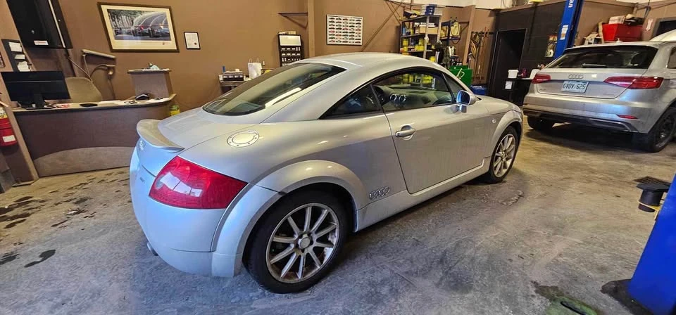 2002 Audi TT Mk1 - Image 3 of 10