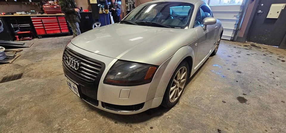 2002 Audi TT Mk1 - Image 5 of 10