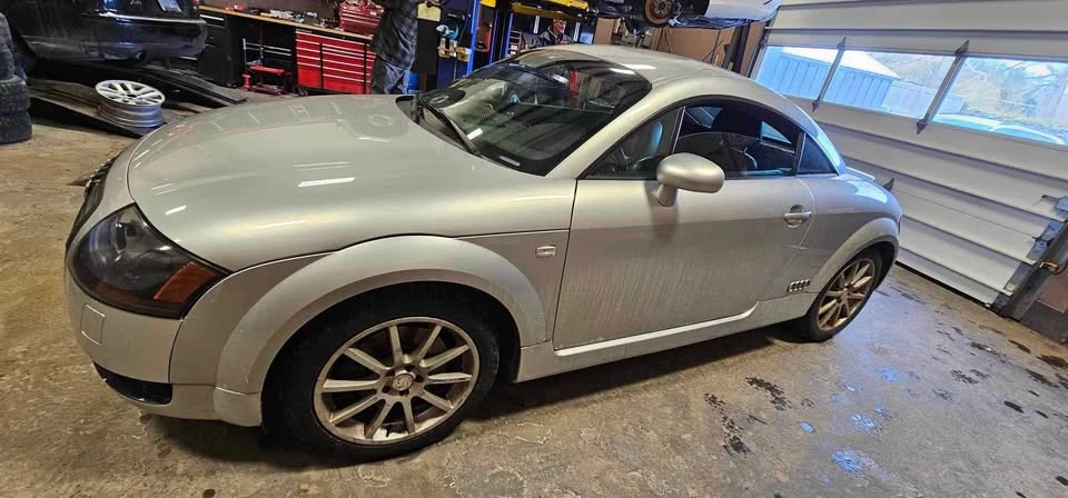 2002 Audi TT Mk1 - Image 7 of 10