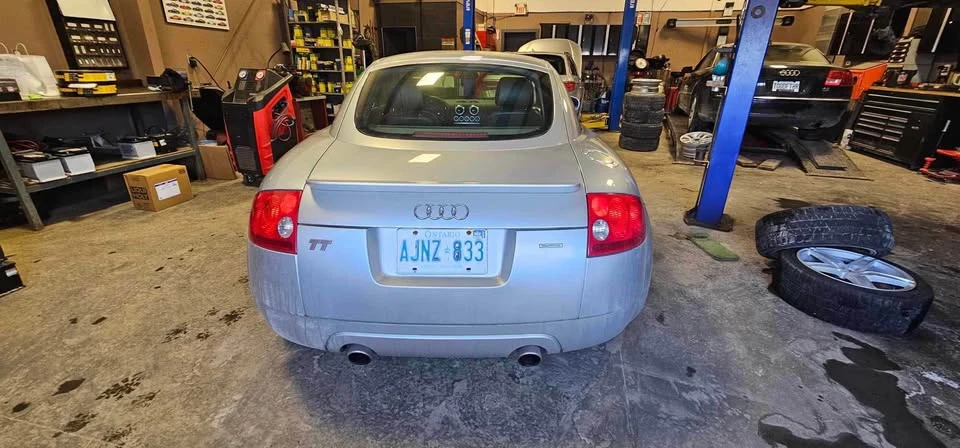 2002 Audi TT Mk1 - Image 6 of 10