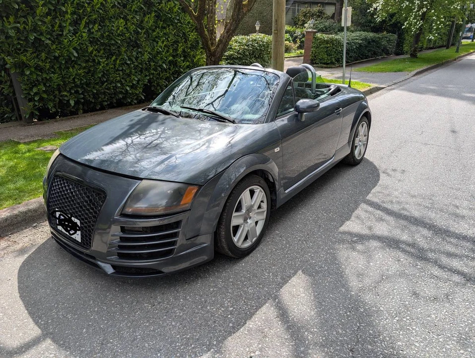 2003 Audi TT Mk1 - Image 2 of 6
