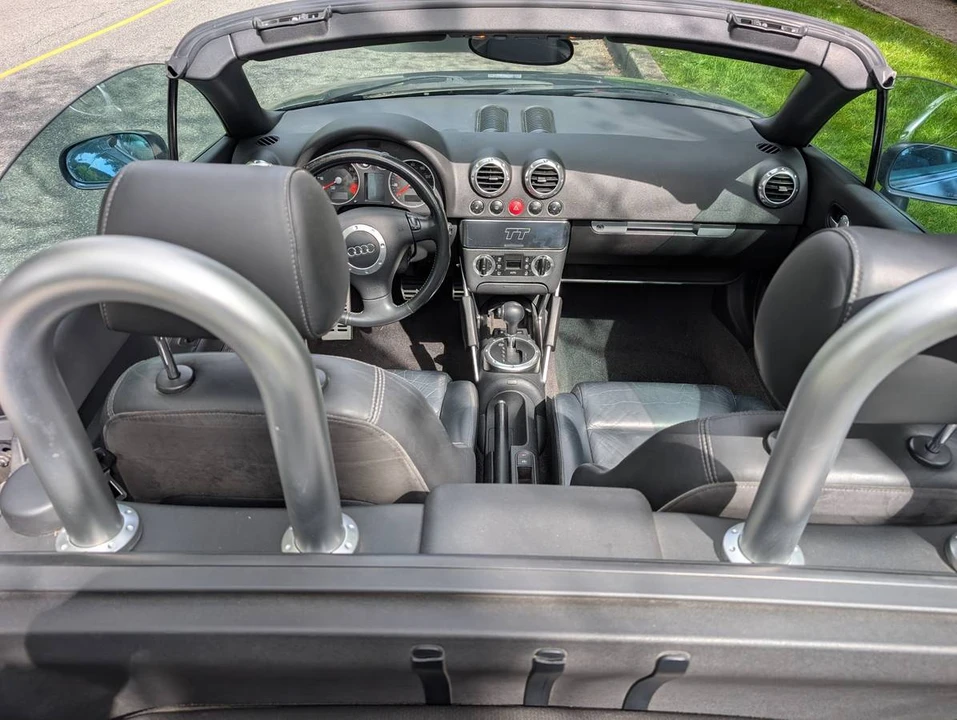 2003 Audi TT Mk1 - Image 4 of 6