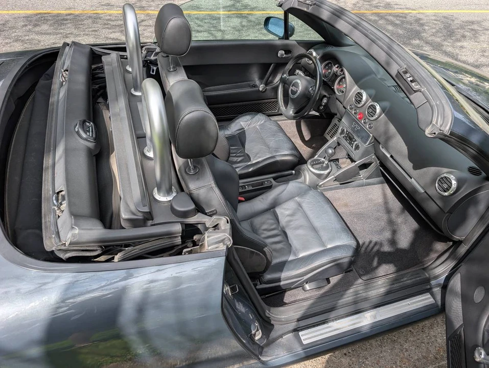 2003 Audi TT Mk1 - Image 3 of 6