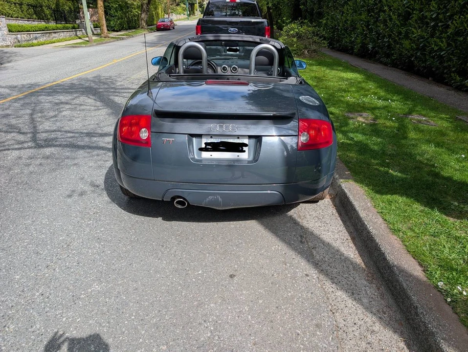2003 Audi TT Mk1 - Image 6 of 6