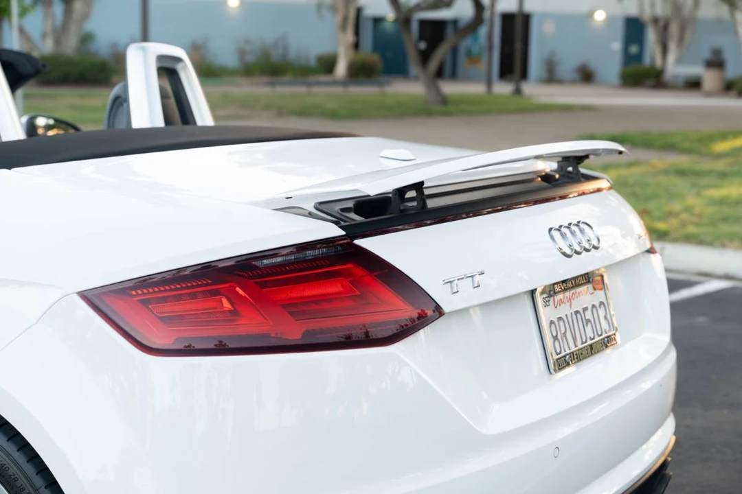 2017 Audi TT Mk3 - Image 9 of 12