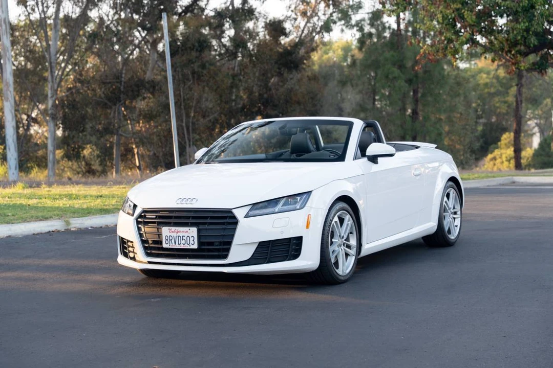 2017 Audi TT Mk3 - Image 10 of 12