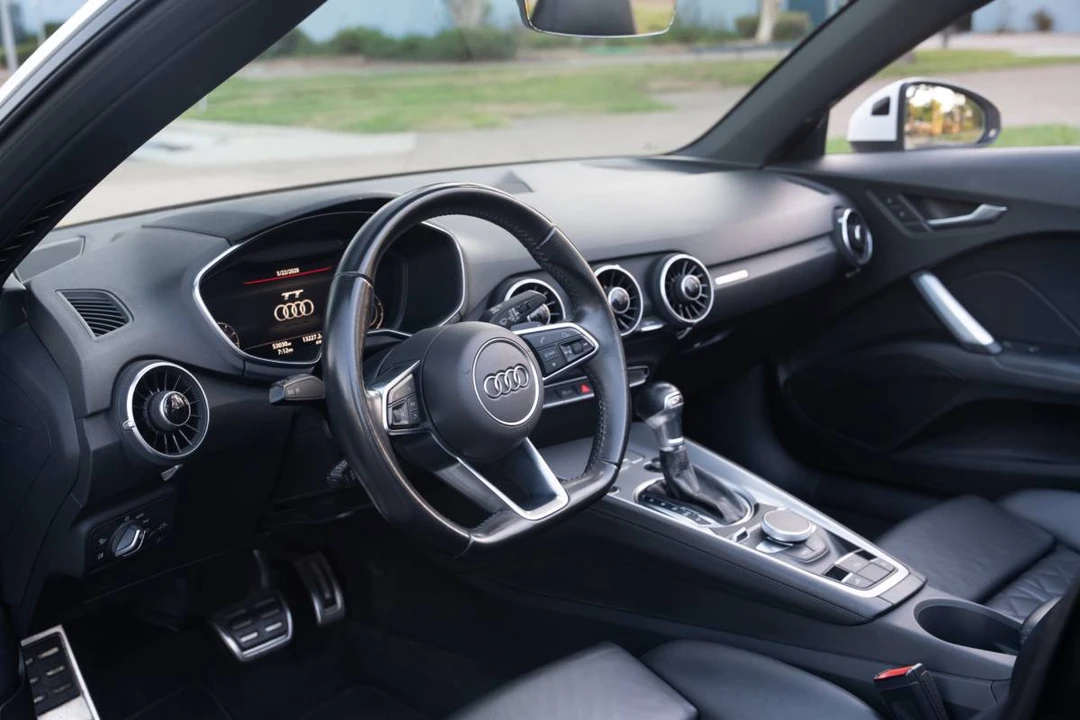 2017 Audi TT Mk3 - Image 8 of 12