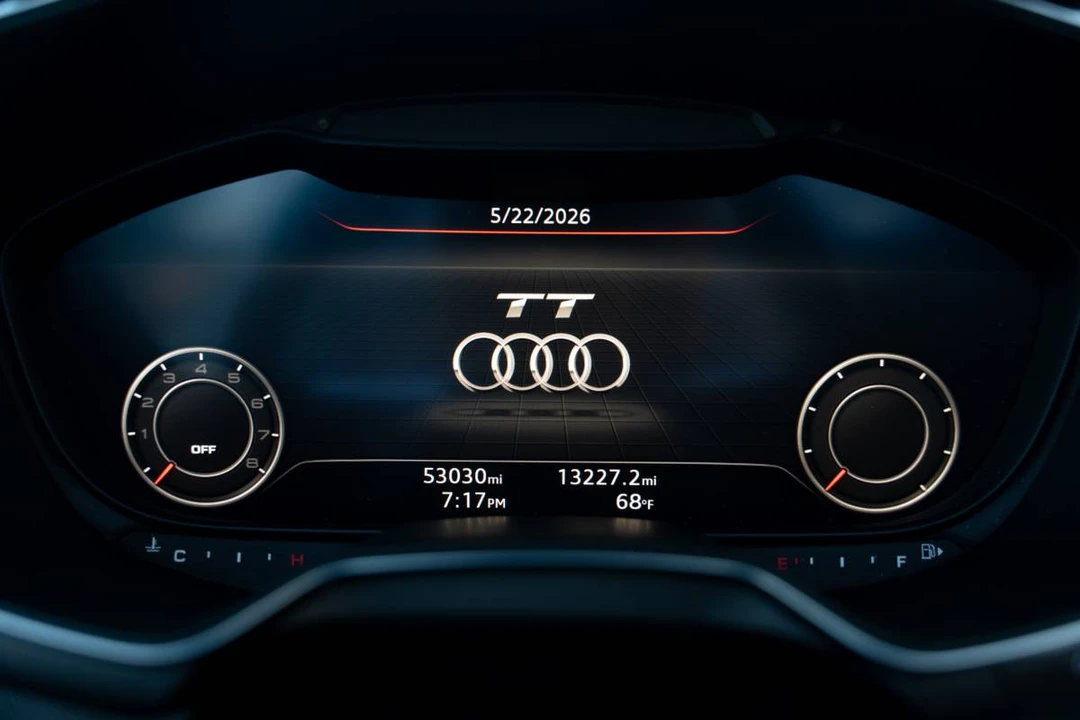 2017 Audi TT Mk3 - Image 5 of 12