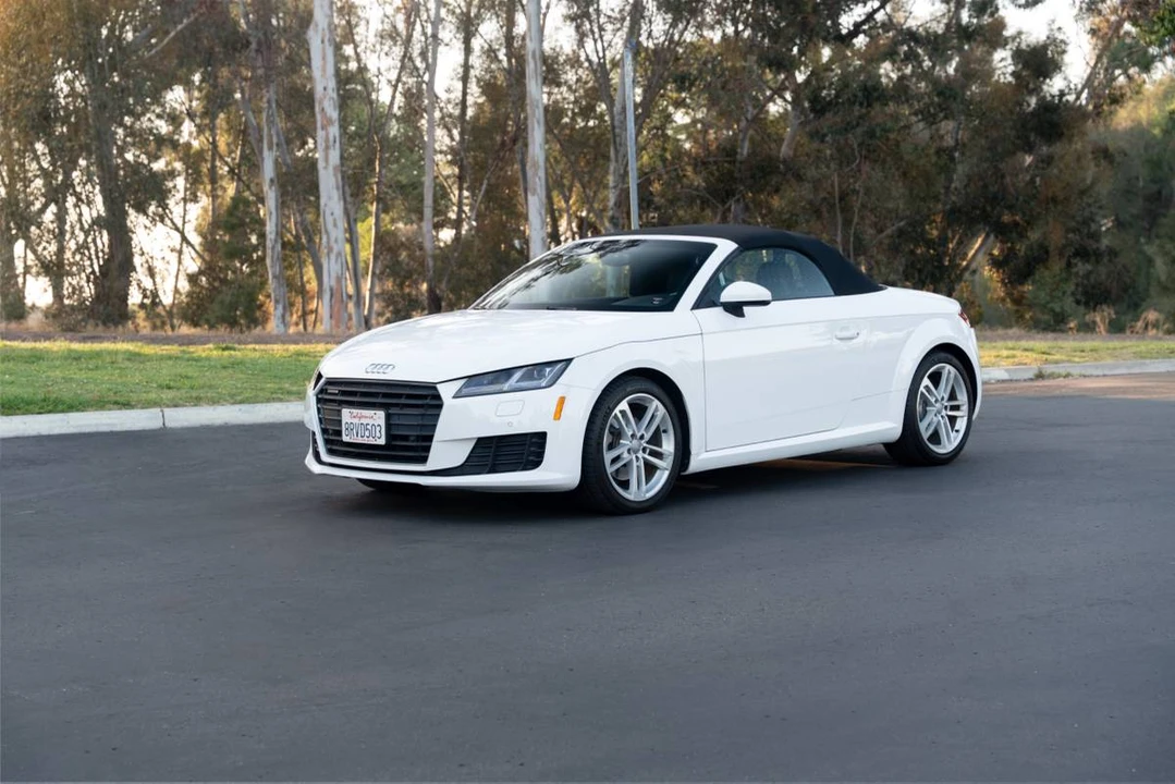 2017 Audi TT Mk3 - Image 12 of 12