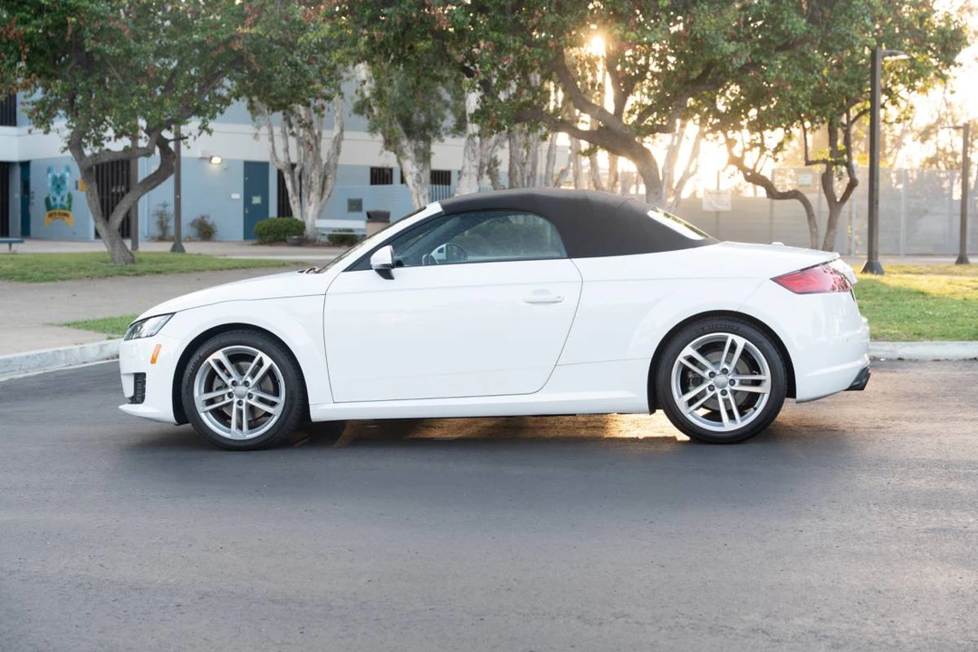 2017 Audi TT Mk3 - Image 11 of 12