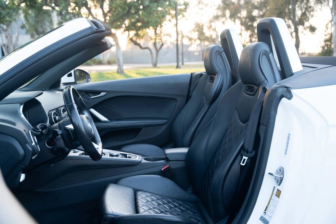 2017 Audi TT Mk3 - Image 7 of 12