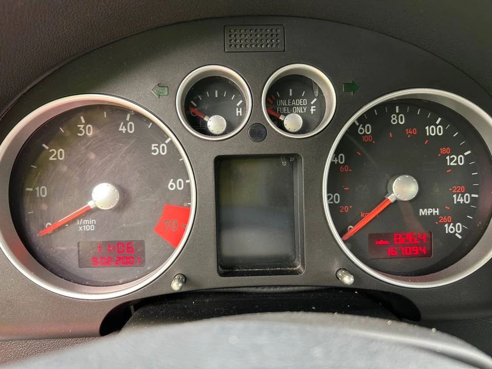 2001 Audi TT Mk1 - Image 5 of 6