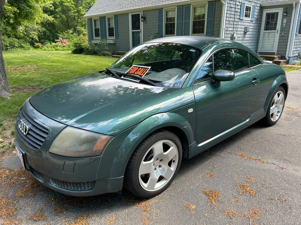 2001 Audi TT Mk1 - Image 3 of 5