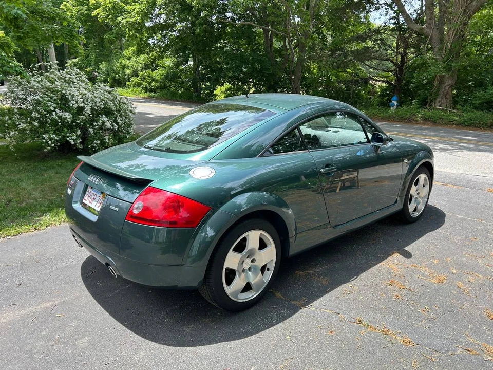 2001 Audi TT Mk1 - Image 2 of 5