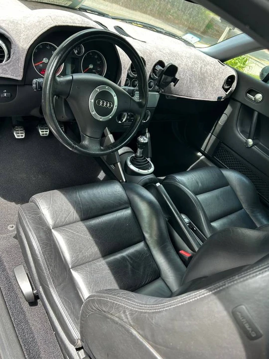 2001 Audi TT Mk1 - Image 6 of 6