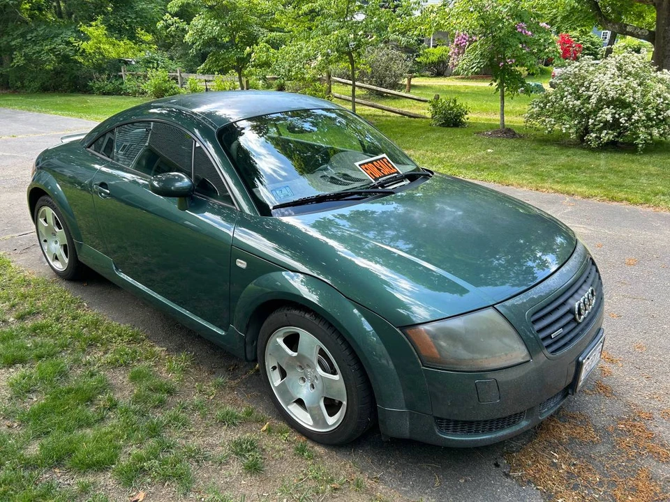 2001 Audi TT Mk1 - Image 4 of 6