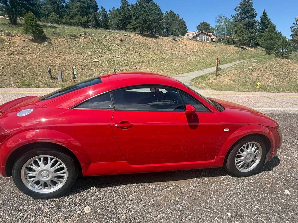 2001 Audi TT Mk1 - Image 4 of 4