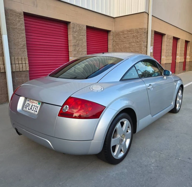 2001 Audi TT Mk1 - Image 20 of 21