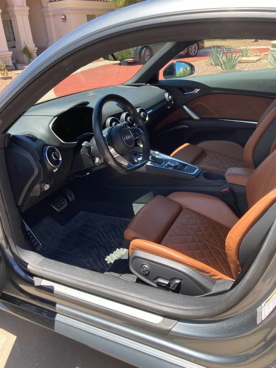 2017 Audi TT Mk3 - Image 4 of 5