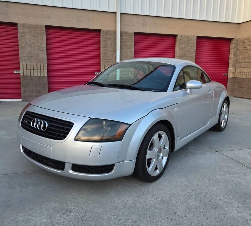 2001 Audi TT Mk1 - Image 2 of 21