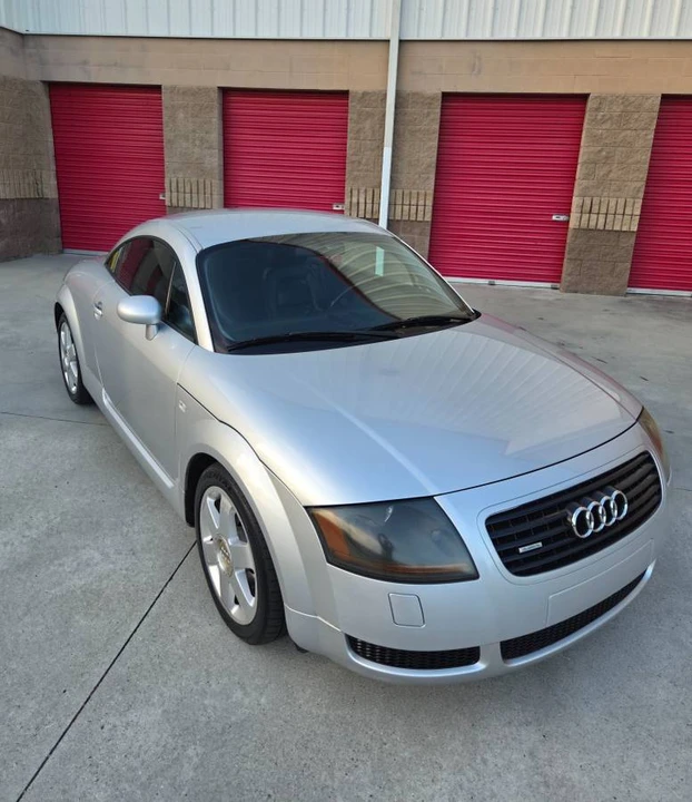 2001 Audi TT Mk1 - Image 4 of 21