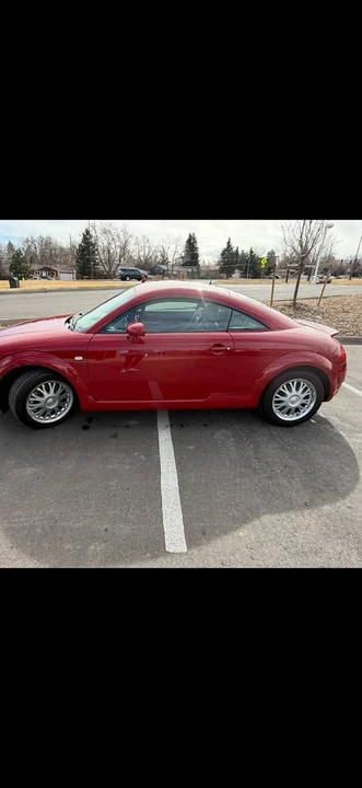 2001 Audi TT Mk1 - Image 2 of 4