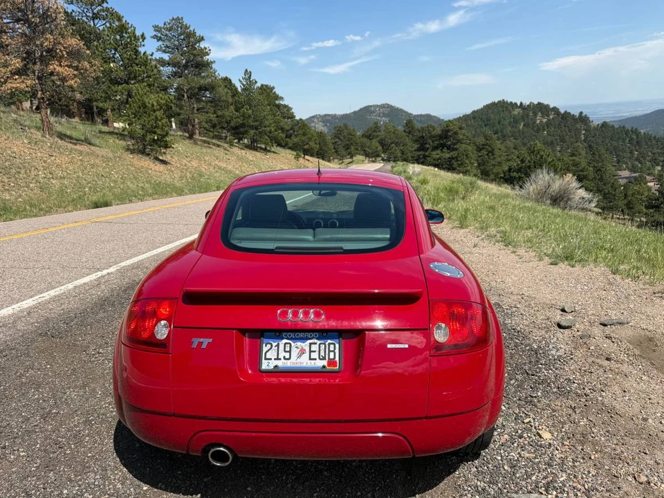 2001 Audi TT Mk1 - Image 3 of 4