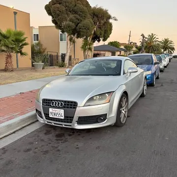 2009 Audi TT Coupe