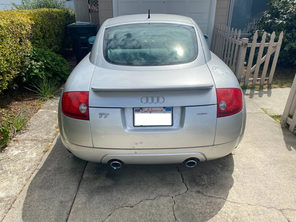 2001 Audi TT Mk1 - Image 3 of 3