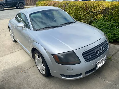 2001 Audi TT Quattro